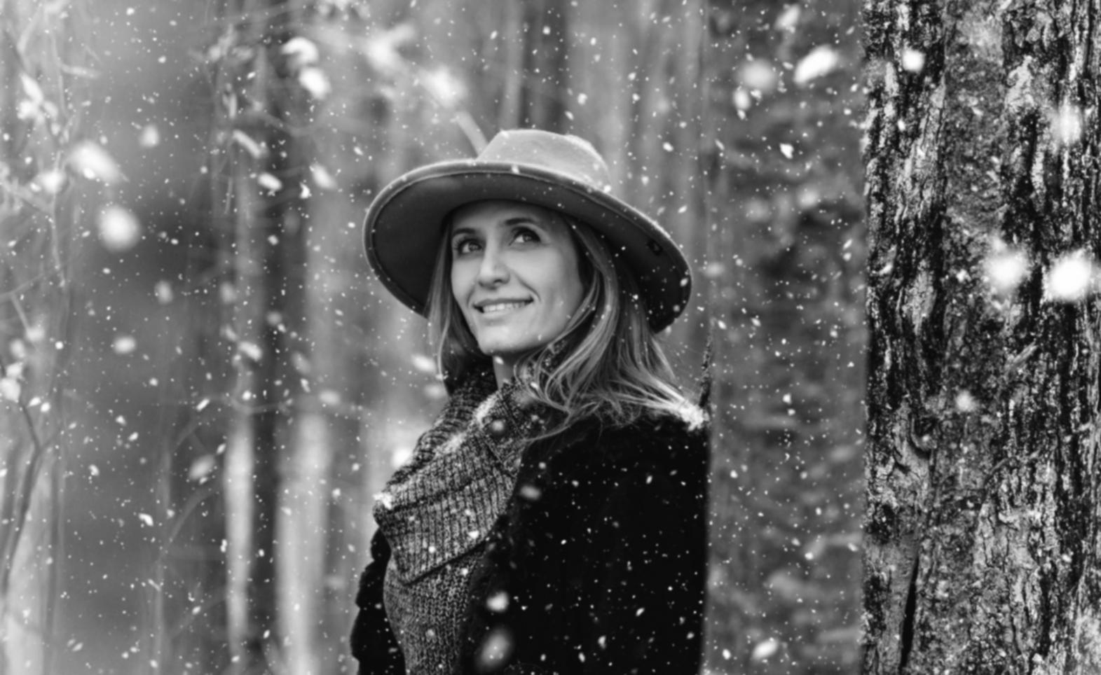 Elegantes Abend-Make-up für besondere Anlässe