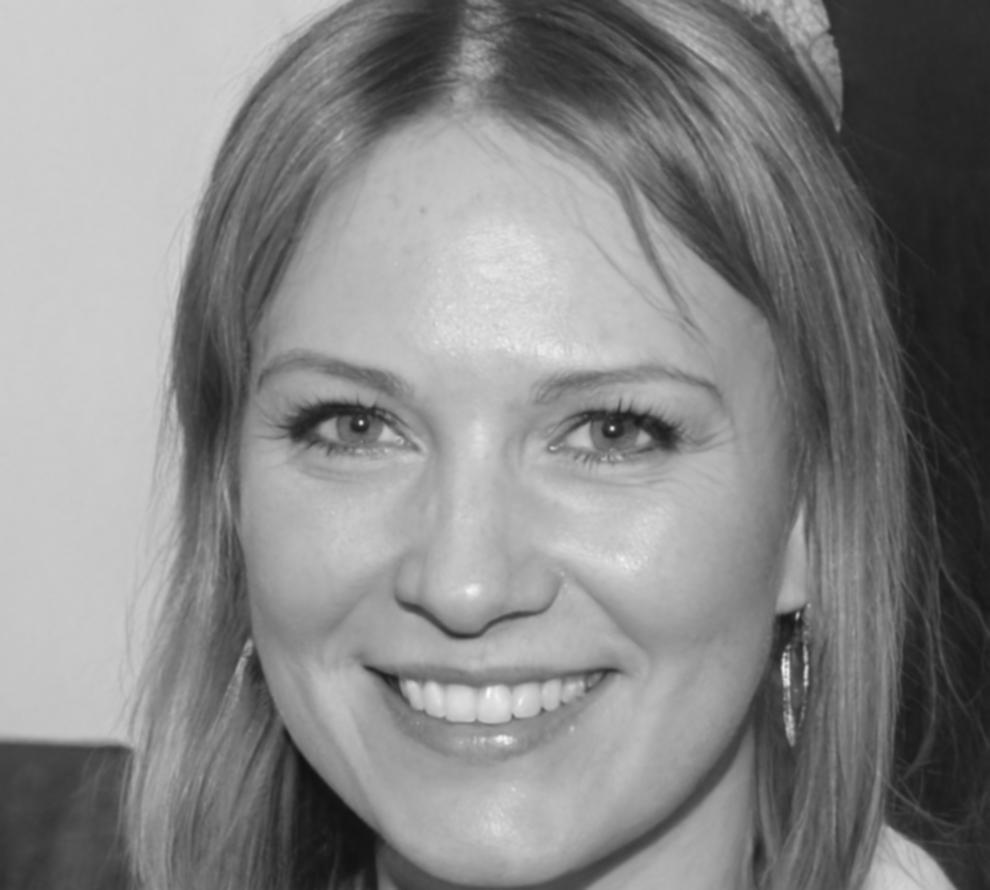 Katharina Bergmann, leitende Make-up Trainerin mit 12 Jahren Erfahrung