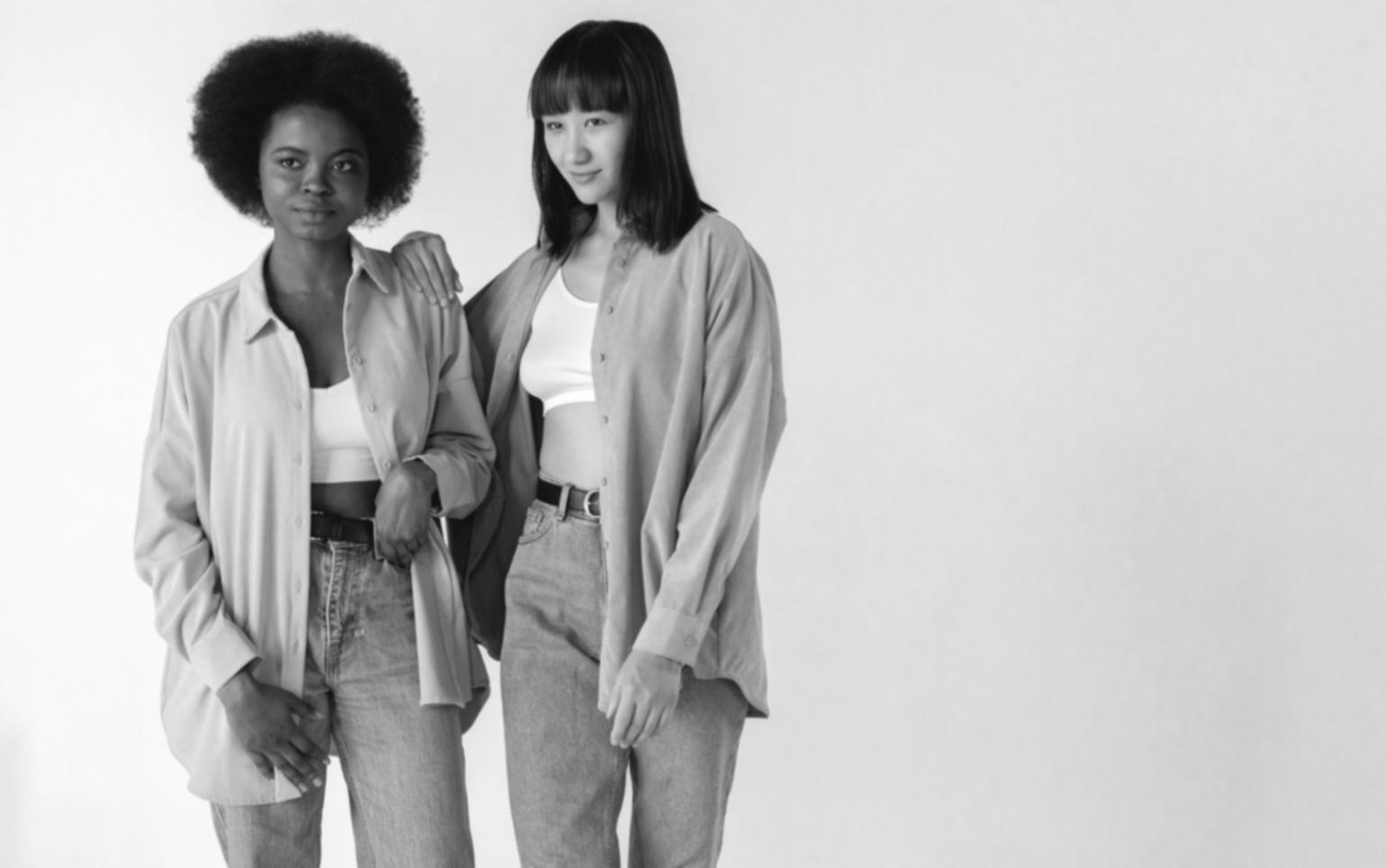 Natürliches Business-Make-up